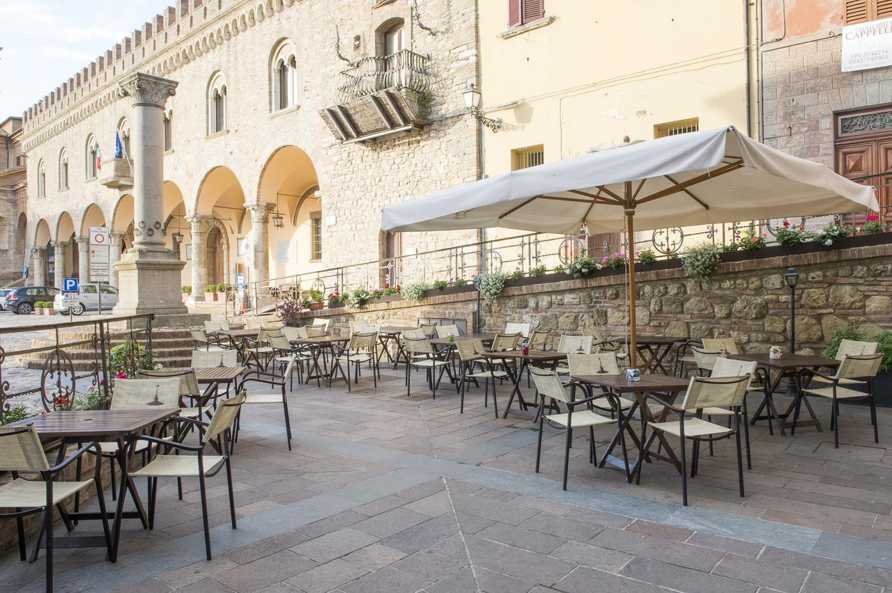 Albergo Colonna Bertinoro Exterior foto