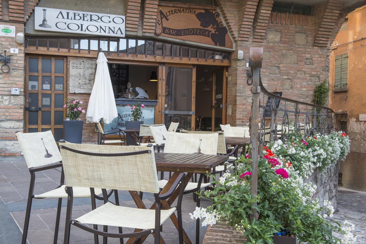 Albergo Colonna Bertinoro Exterior foto
